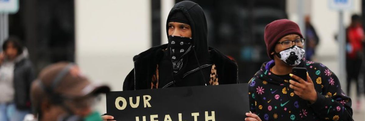 New York AG Denounces 'Immoral and Inhumane' Firing of Amazon Worker Who Led Protest Over Lack of Coronavirus Protections