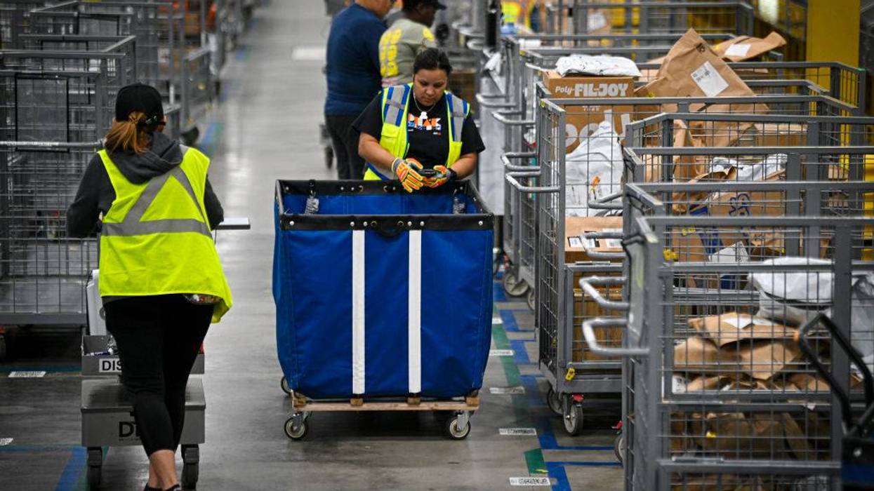 From Amazon to Home Depot and Beyond, Mass Layoffs Continue to Punish Working Class Under Trump