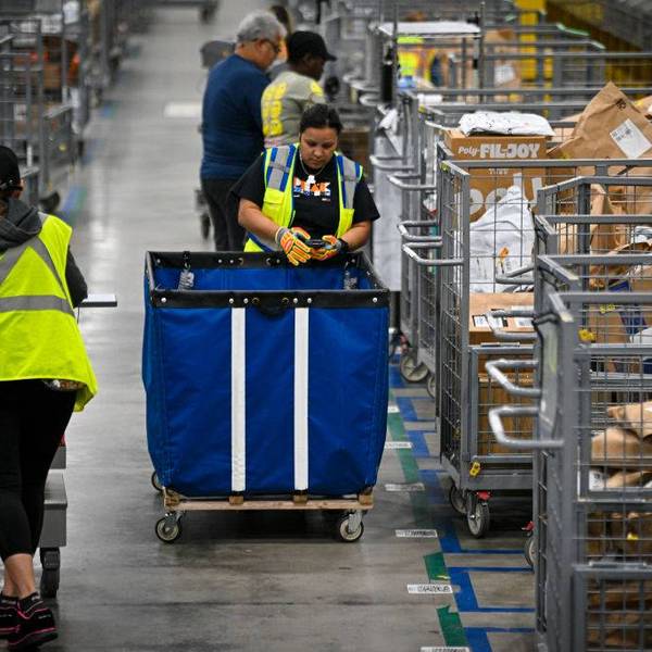 From Amazon to Home Depot and Beyond, Mass Layoffs Continue to Punish Working Class Under Trump