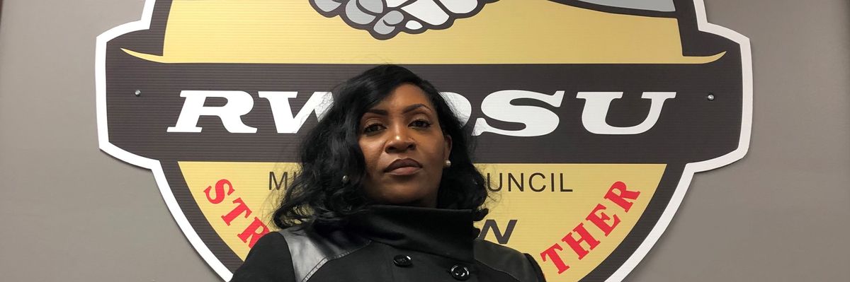 Amazon fired Jennifer Bates, warehouse worker and lead spokesperson of the unionization campaign in Bessemer, Alabama, without cause on June 2, 2023.