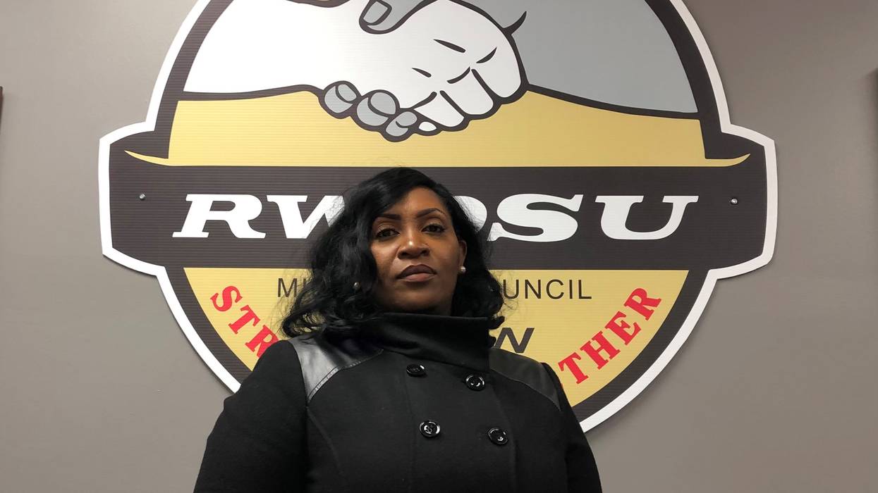 Amazon fired Jennifer Bates, warehouse worker and lead spokesperson of the unionization campaign in Bessemer, Alabama, without cause on June 2, 2023.