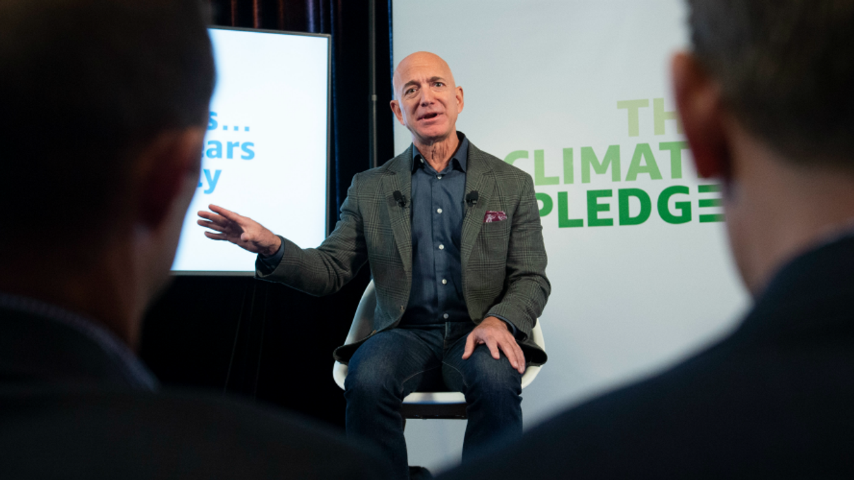 Corporate Climate Commitments: Who Should Lead Climate Action?