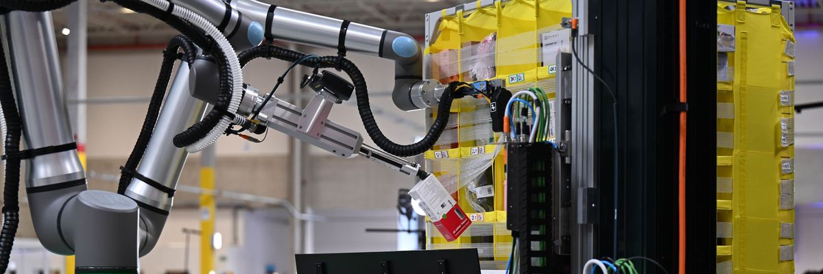 Amazon Innovation Center