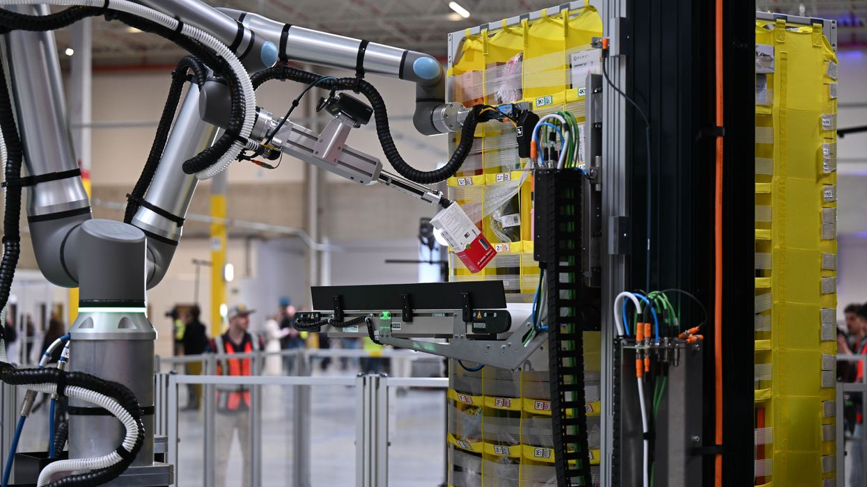 Amazon Innovation Center