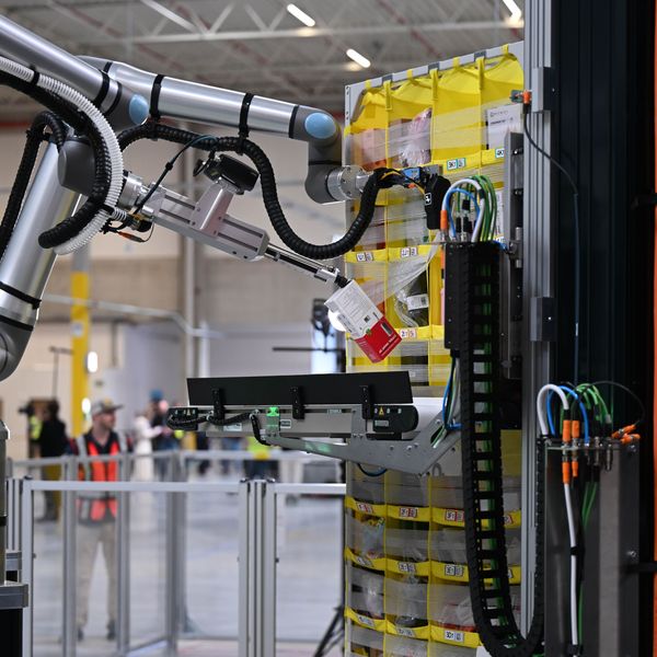 Amazon Innovation Center