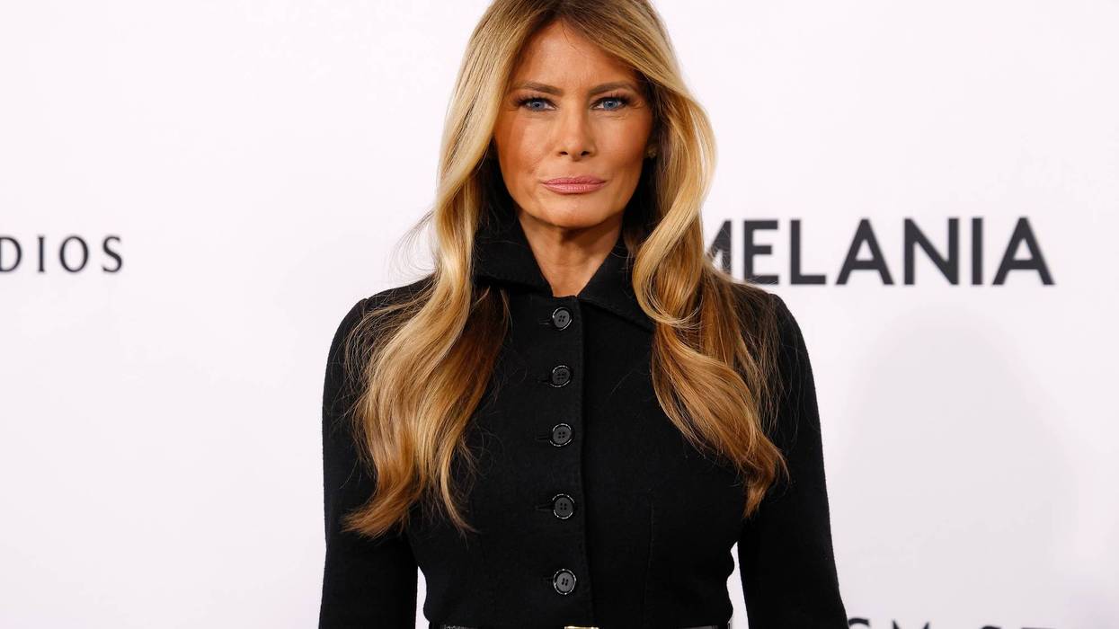 Amazon MGM's "Melania" World Premiere