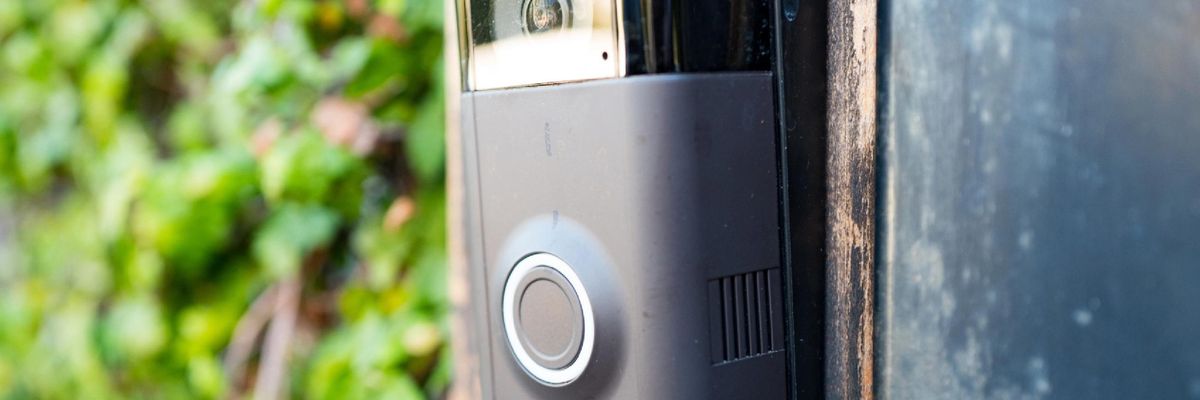 Amazon ring doorbell