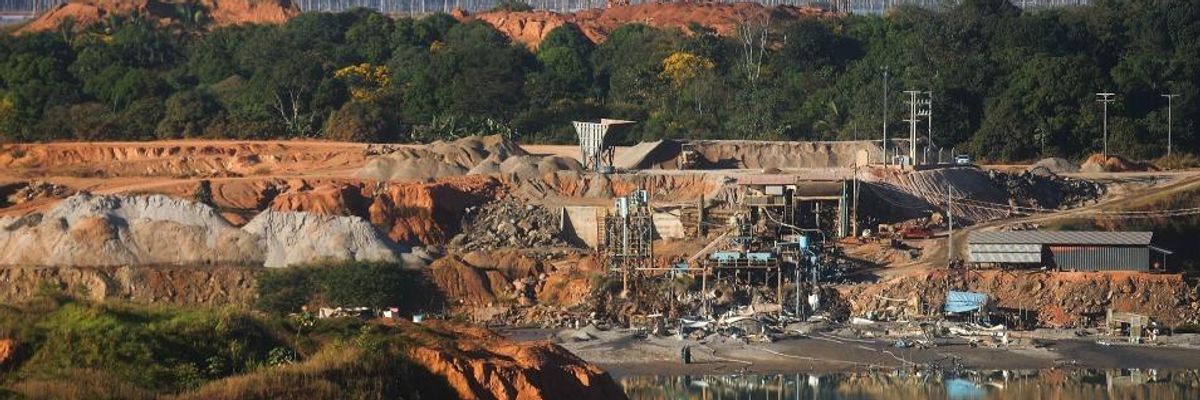 US Corporations a Driving Force Behind 'Unprecedented Wave' of Global Land Privatization: Report