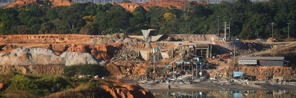 US Corporations a Driving Force Behind 'Unprecedented Wave' of Global Land Privatization: Report