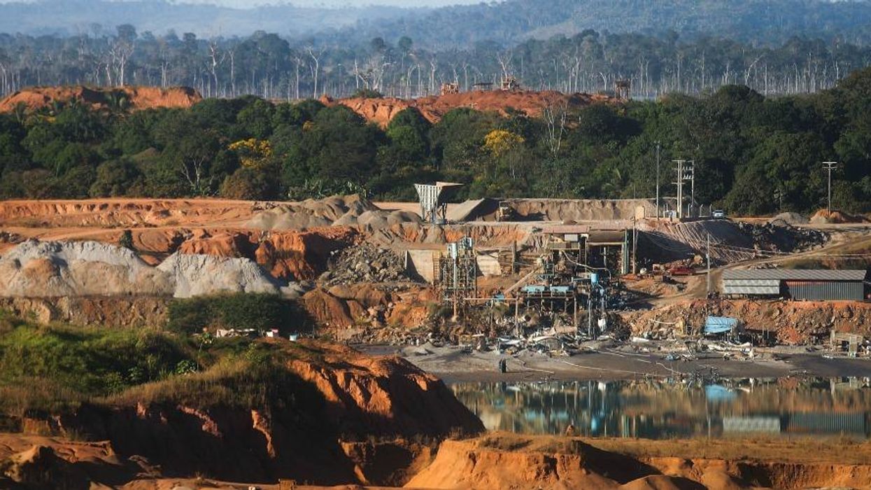 US Corporations a Driving Force Behind 'Unprecedented Wave' of Global Land Privatization: Report