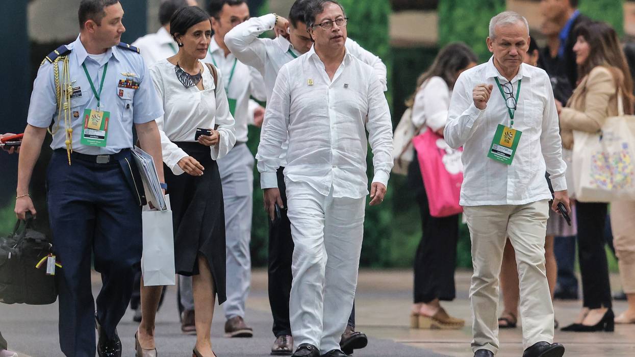 "Amazon Summit" in Brazil