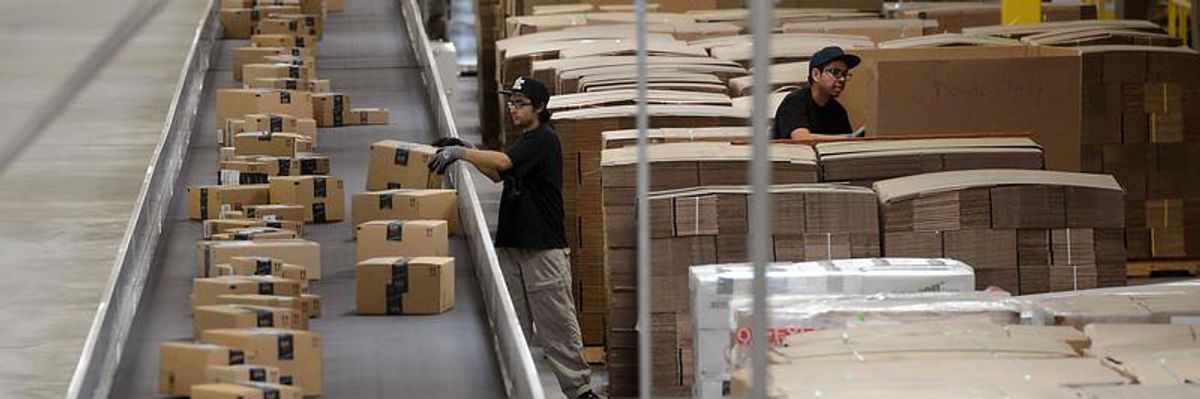 Jeff Bezos: The Destructive Power Trips of Amazon's Boss