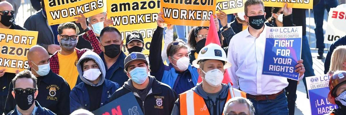 amazon-workers-union