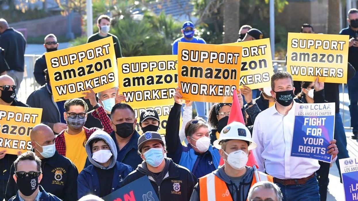 amazon-workers-union