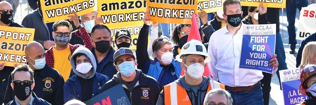 amazon-workers