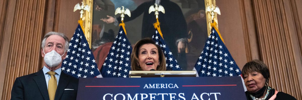 America Competes Act