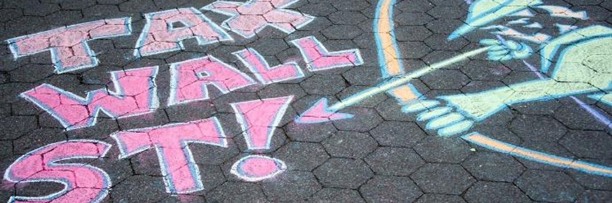 The Absurdity of Corporate Tax Cuts During the Corporate Pillaging of the Middle Class