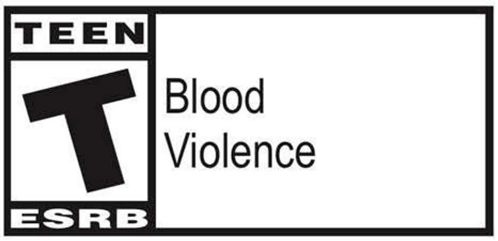 America's Army 4 is rated