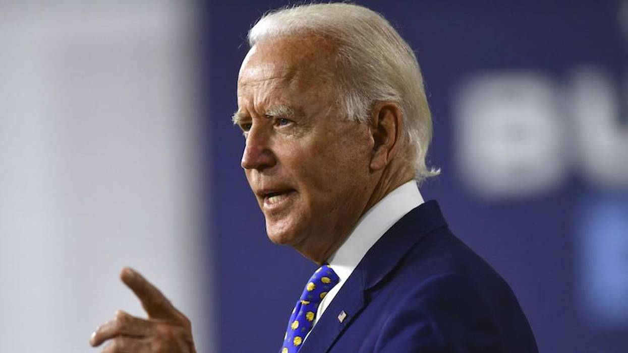 How Biden Flubbed Town Hall Foreign Policy Question