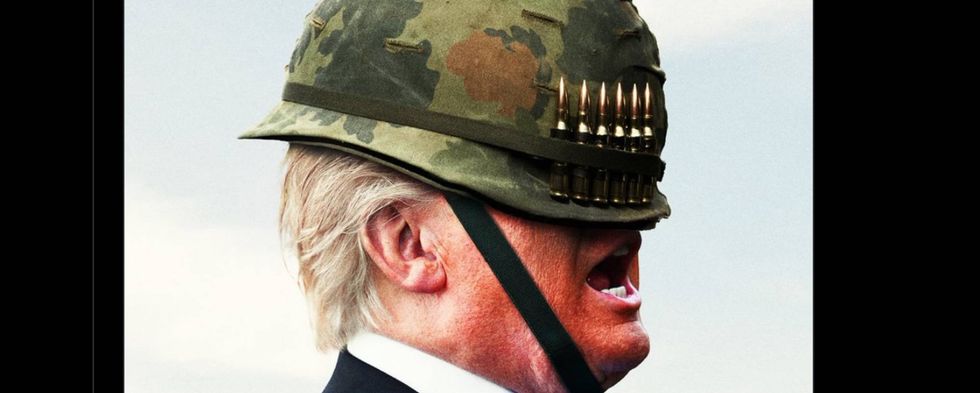 The Terrifying Ridiculous Spectacle