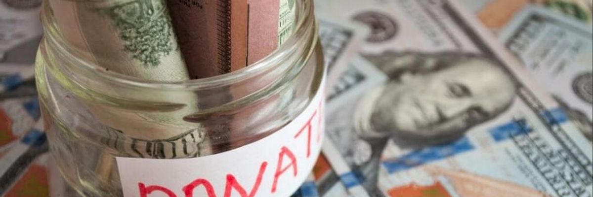 Patronizing Evil: The Nonprofit Sector Perpetuates the Worst Legacies of Capitalism