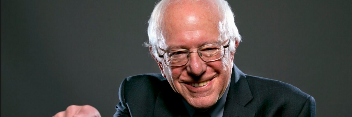 Sanders' Success: Democratic Socialism Goes Mainstream