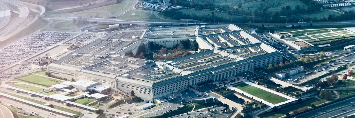 American City Aerial / Department of Defense (Pentagon)