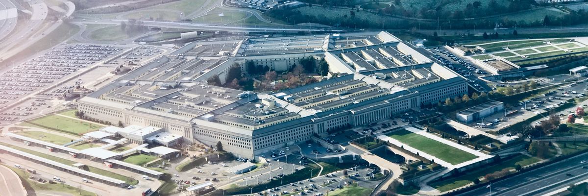 American City Aerial / Department of Defense (Pentagon)