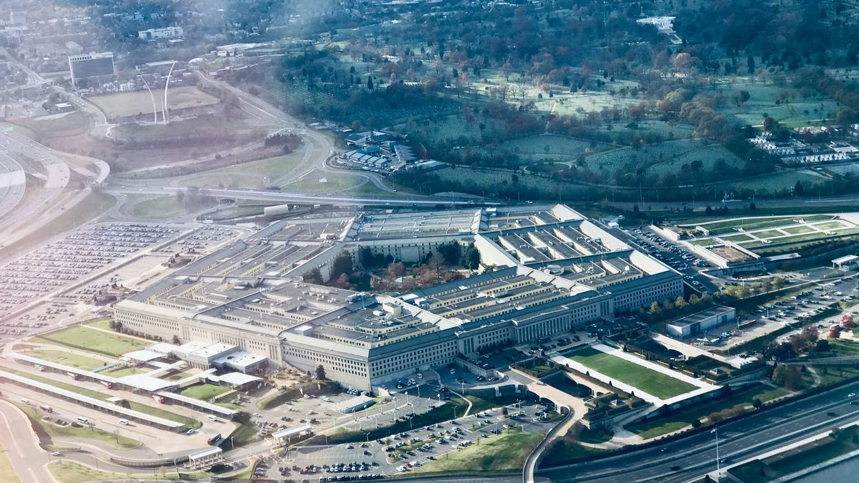 American City Aerial / Department of Defense (Pentagon)