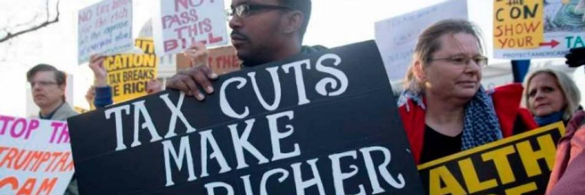 Republicans Struggle to Reboot Their "Small Government, Personal Responsibility" Scam