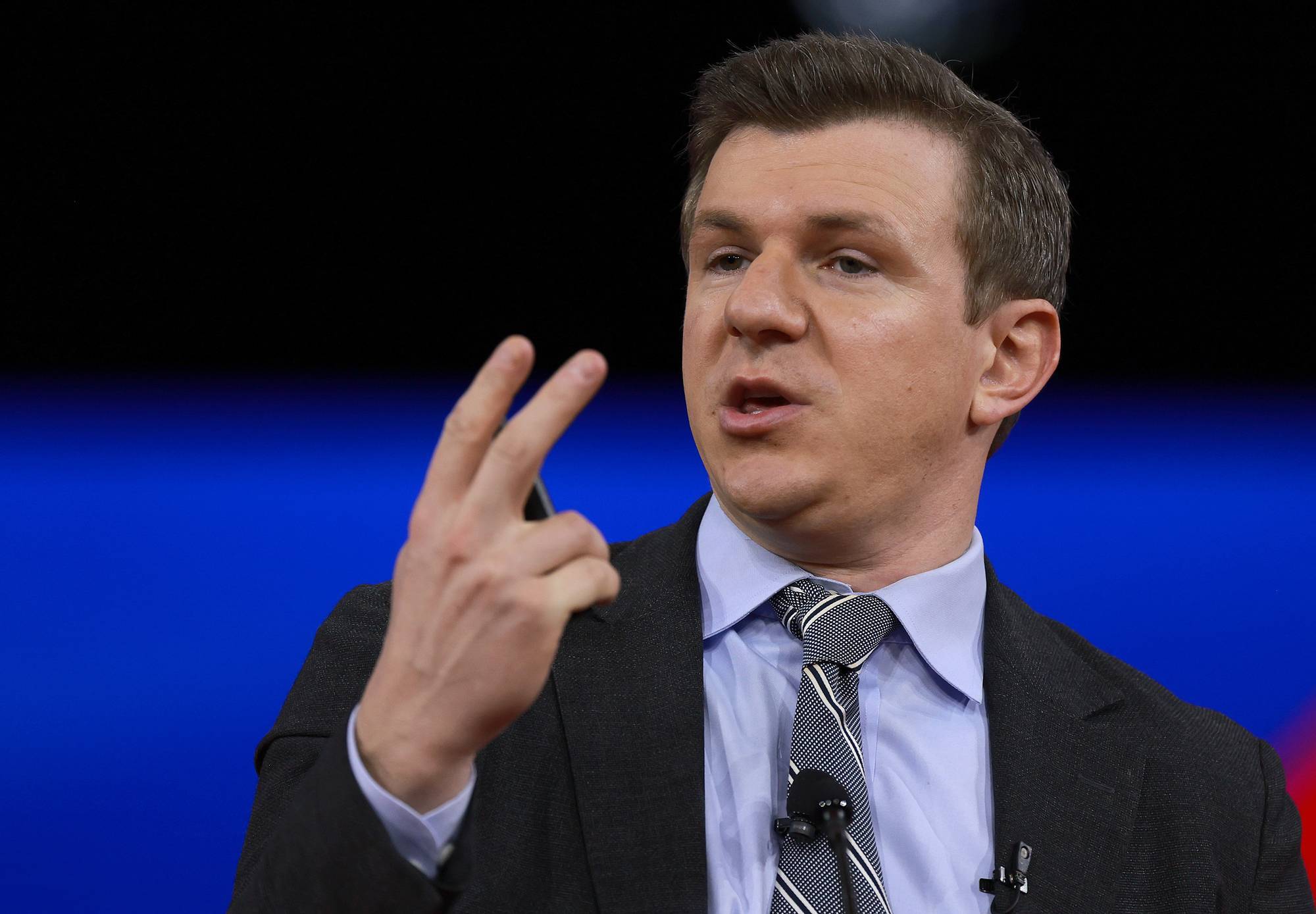 American Conservative Union Holds Annual CPAC Conference In Orlando