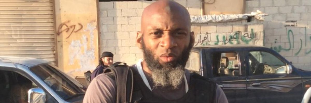 About to Have His Day in Court, This American Journalist Wants to Know If He's on the US 'Kill List'