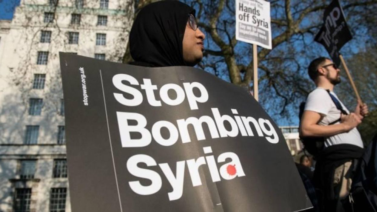 The Media Never, Ever Gives Peace a Chance
