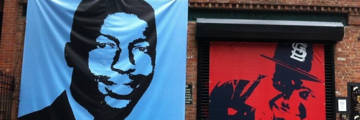 The Empire Comes Home