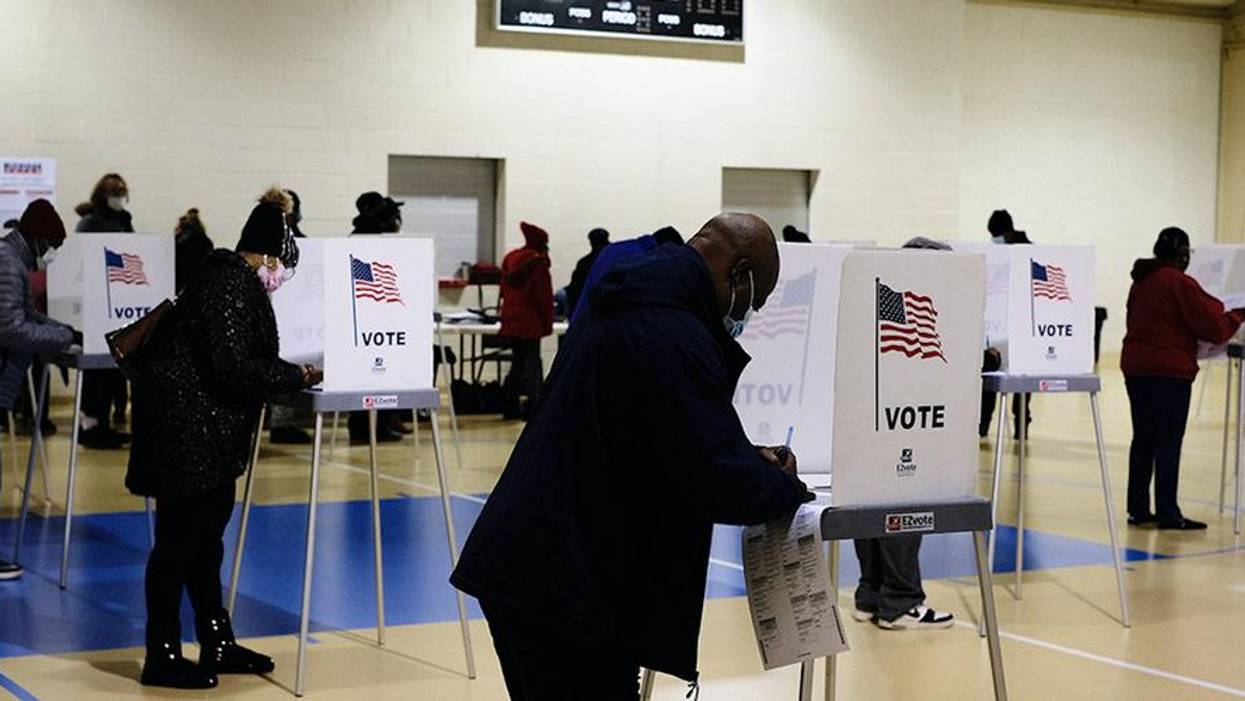 Amidst a Wave of Voter Suppression Bills, Some States Expand Access to the Ballot