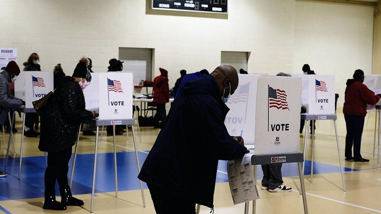Amidst a Wave of Voter Suppression Bills, Some States Expand Access to the Ballot