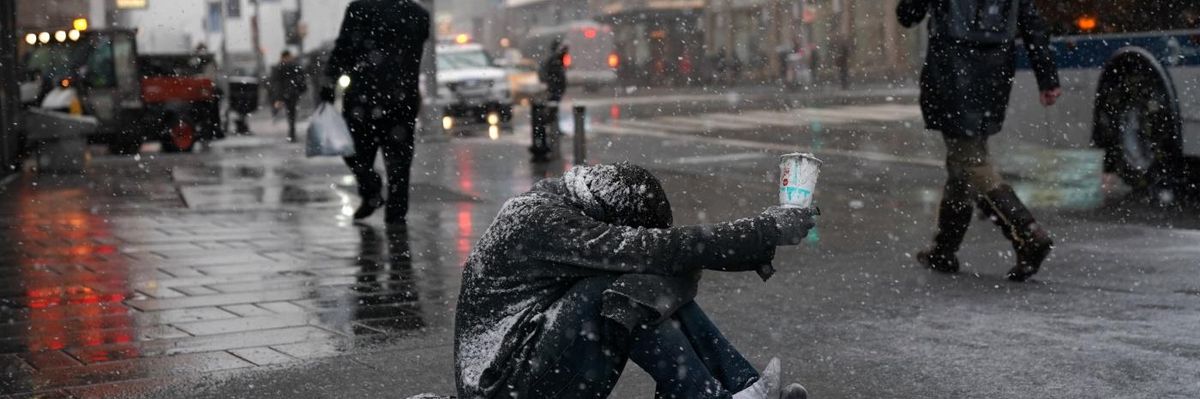 No, Growing Inequality Won't Solve Itself