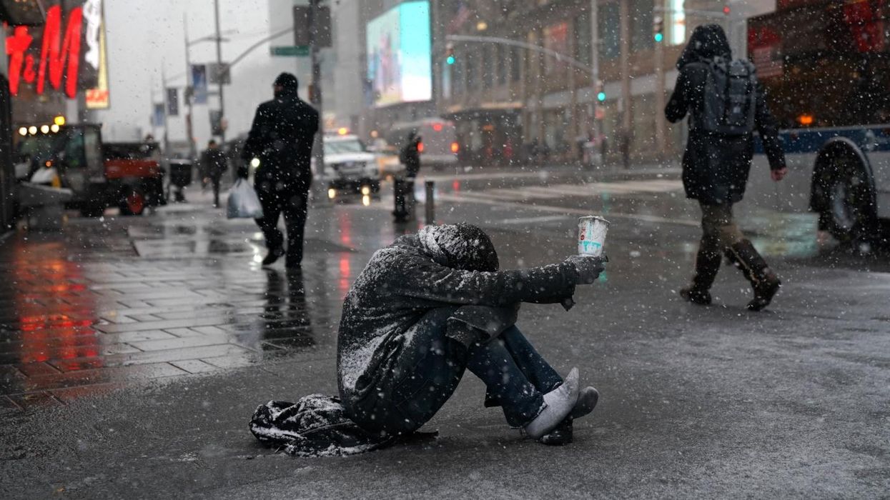 No, Growing Inequality Won't Solve Itself