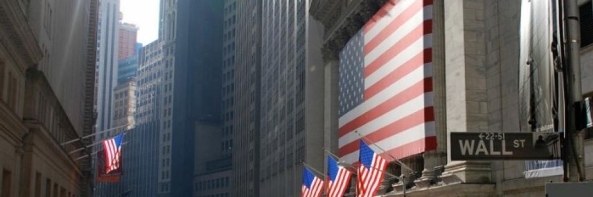 When the Invisible Hand Gives You the Finger