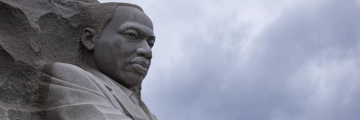 Americans Celebrate Martin Luther King Jr. Day