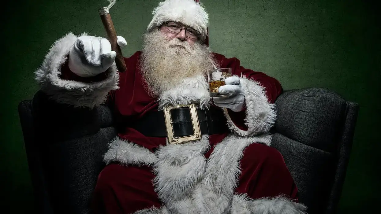 In Trump's Economy, Santa Claus Only Comes for the Billionaires