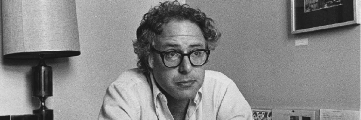 'Still Ahead of His Time': New Video Details Bernie Sanders' Prescient Warnings About Pandemic Threat and Need for Medicare for All