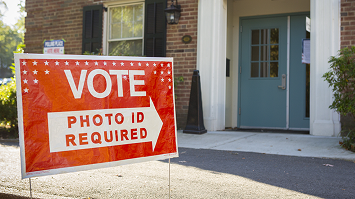 How North Dakota's Voter ID Law Will Disenfranchise Native Americans