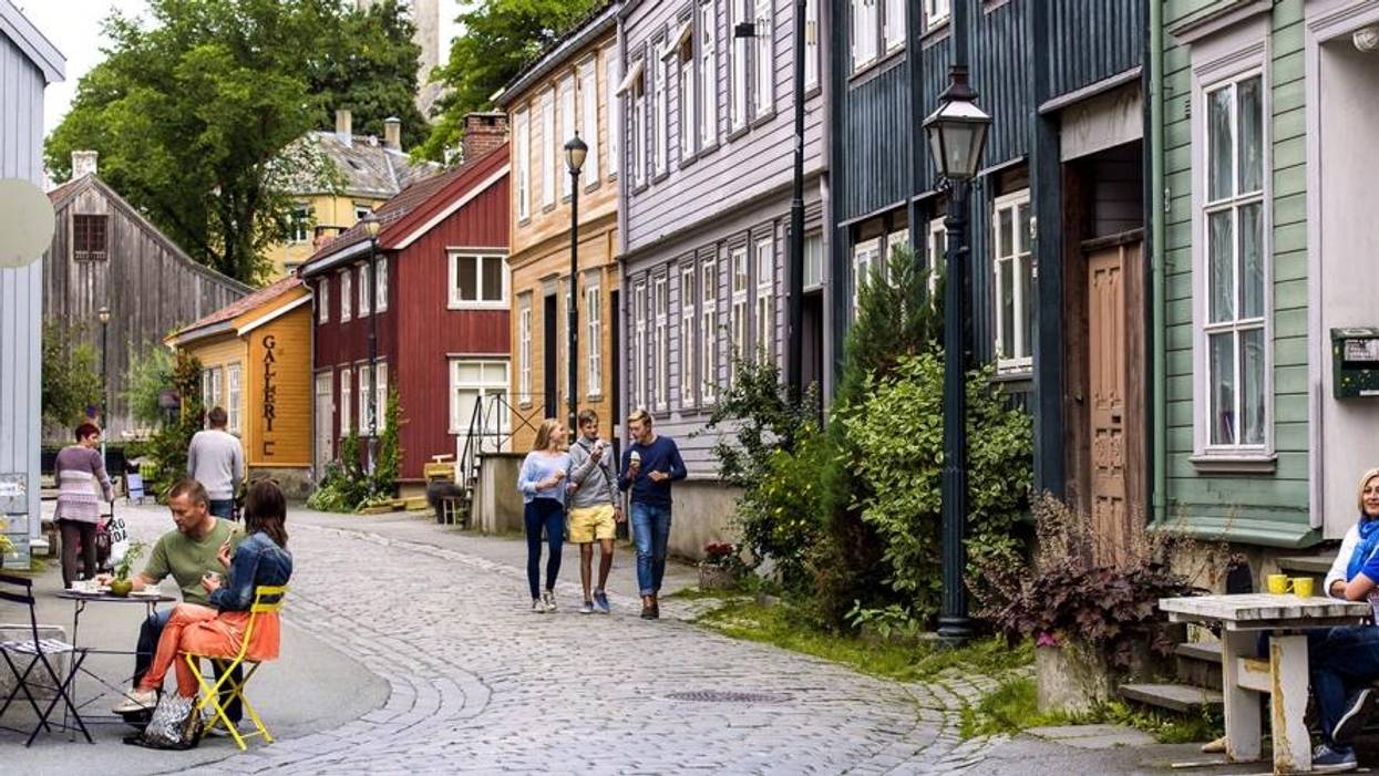 Five Americans Living in Social Democratic Norway Explain Why Bernie Sanders Is So Appealing