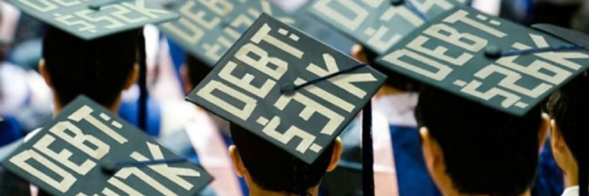 Sallie Mae's Hawaii Retreat While Millions Struggle to Repay Loans Bolsters Argument to 'Cancel All Student Debt,' Sanders Says