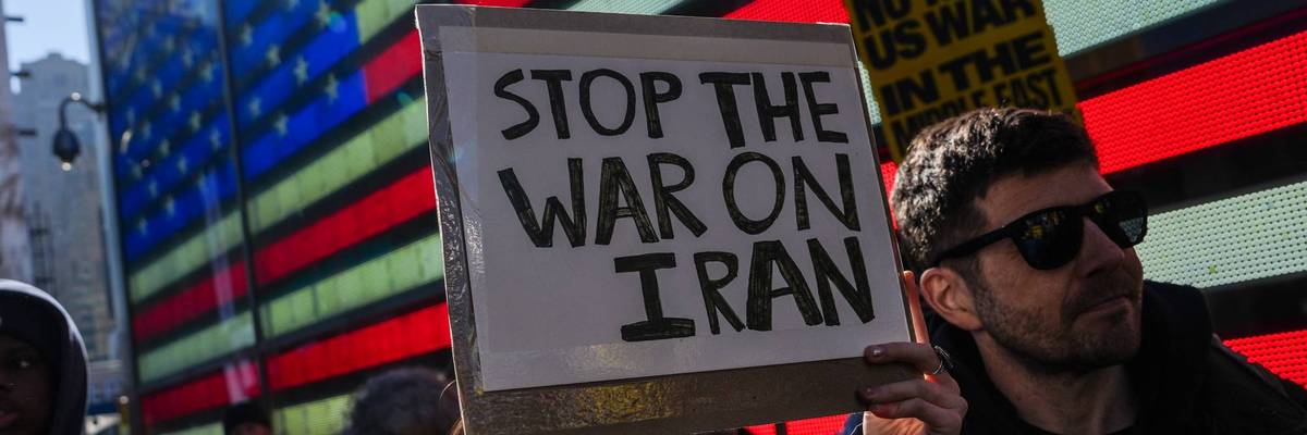 Americans React To U.S. And Israel's Attack On Iran