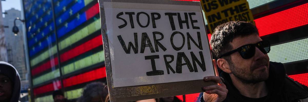 Americans React To U.S. And Israel's Attack On Iran