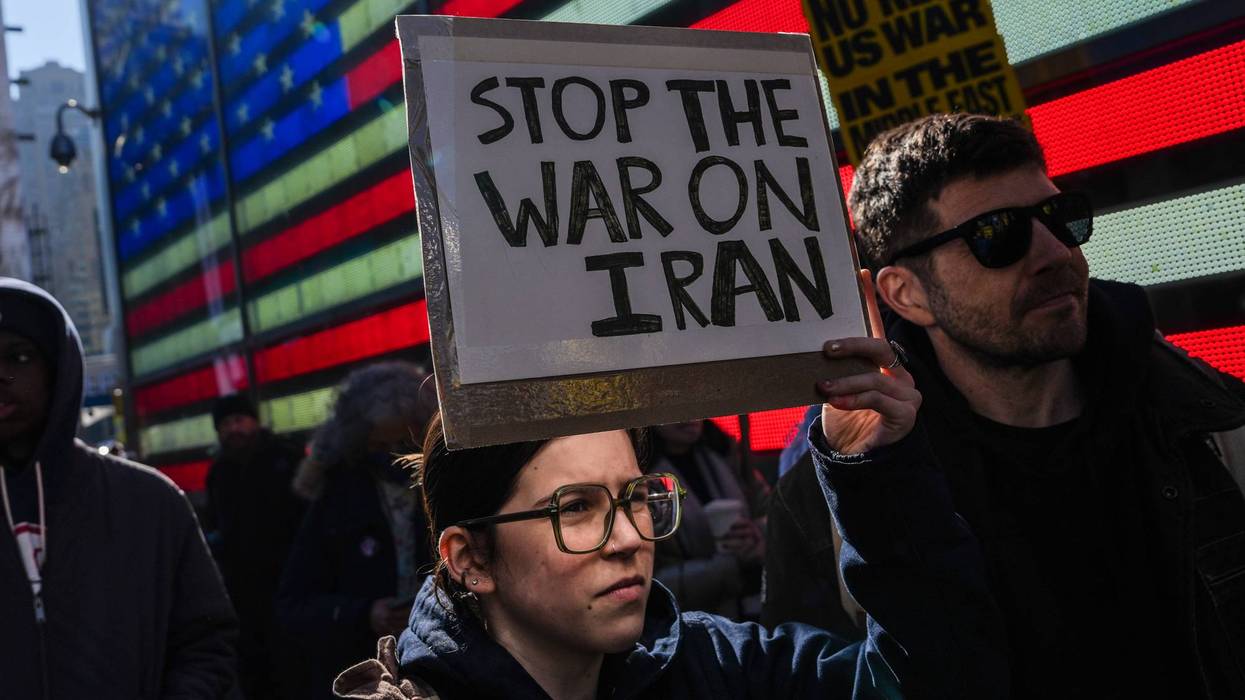 Americans React To U.S. And Israel's Attack On Iran