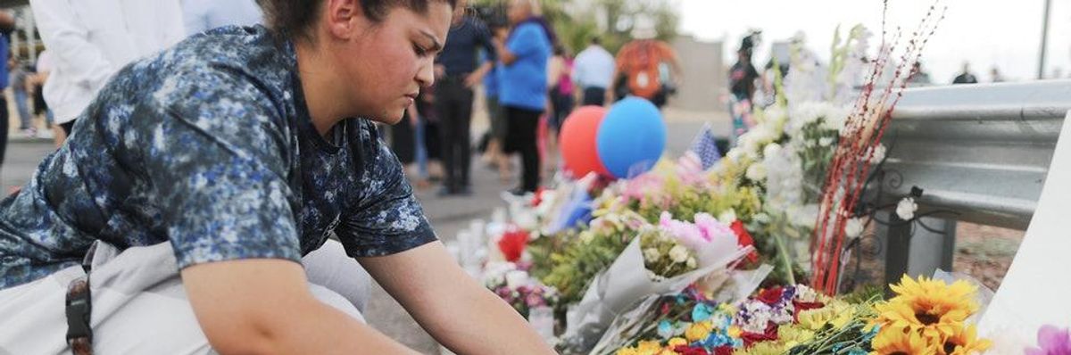 Mass Shootings: The Most American Way to Kill and Die
