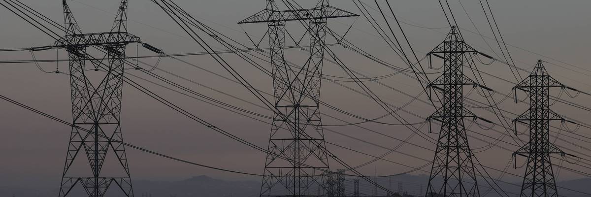 Amid Increasing Demand, America's Aging Electrical Grid Sees Increased Risk For Blackouts
